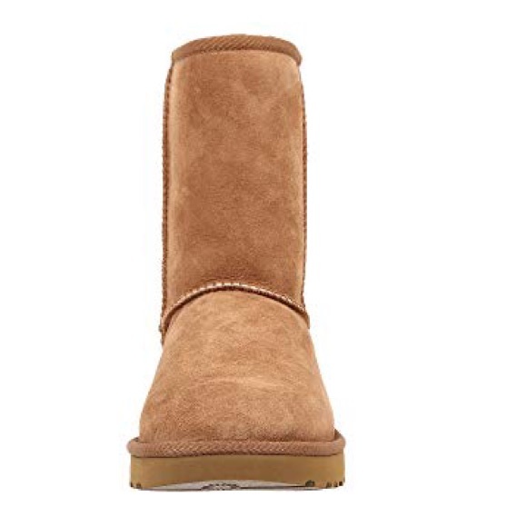 UGG♥️NEW♥️Classic short II chestnut size 11 - Picture 6 of 8
